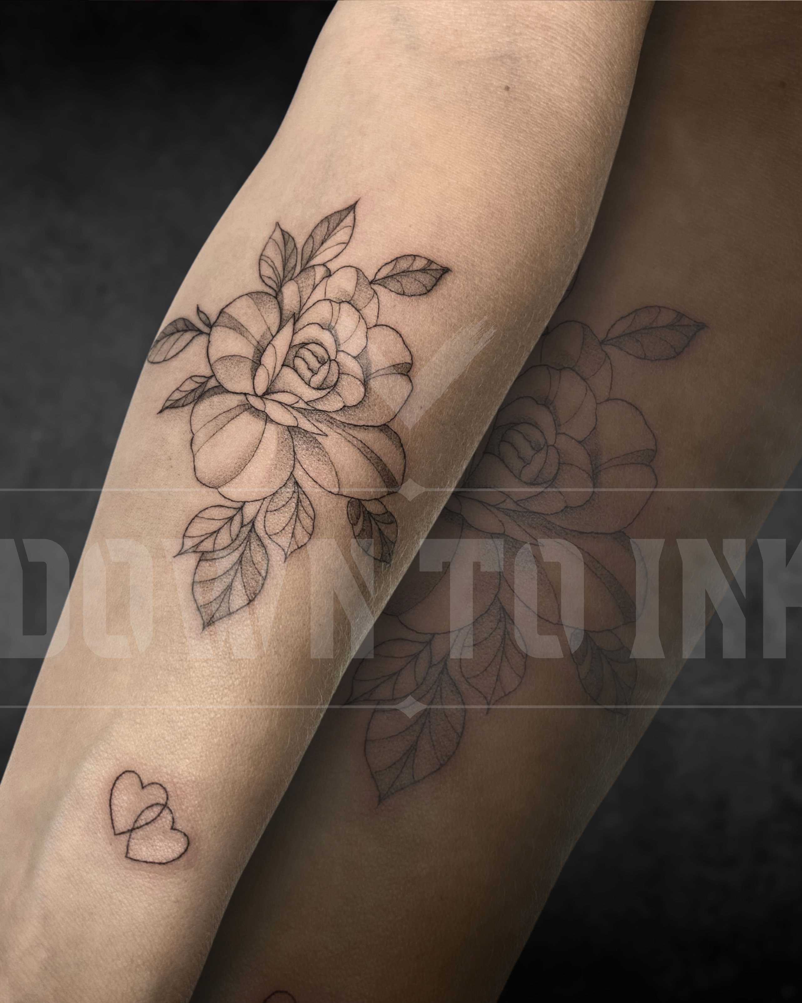 Dani fineline_Floral