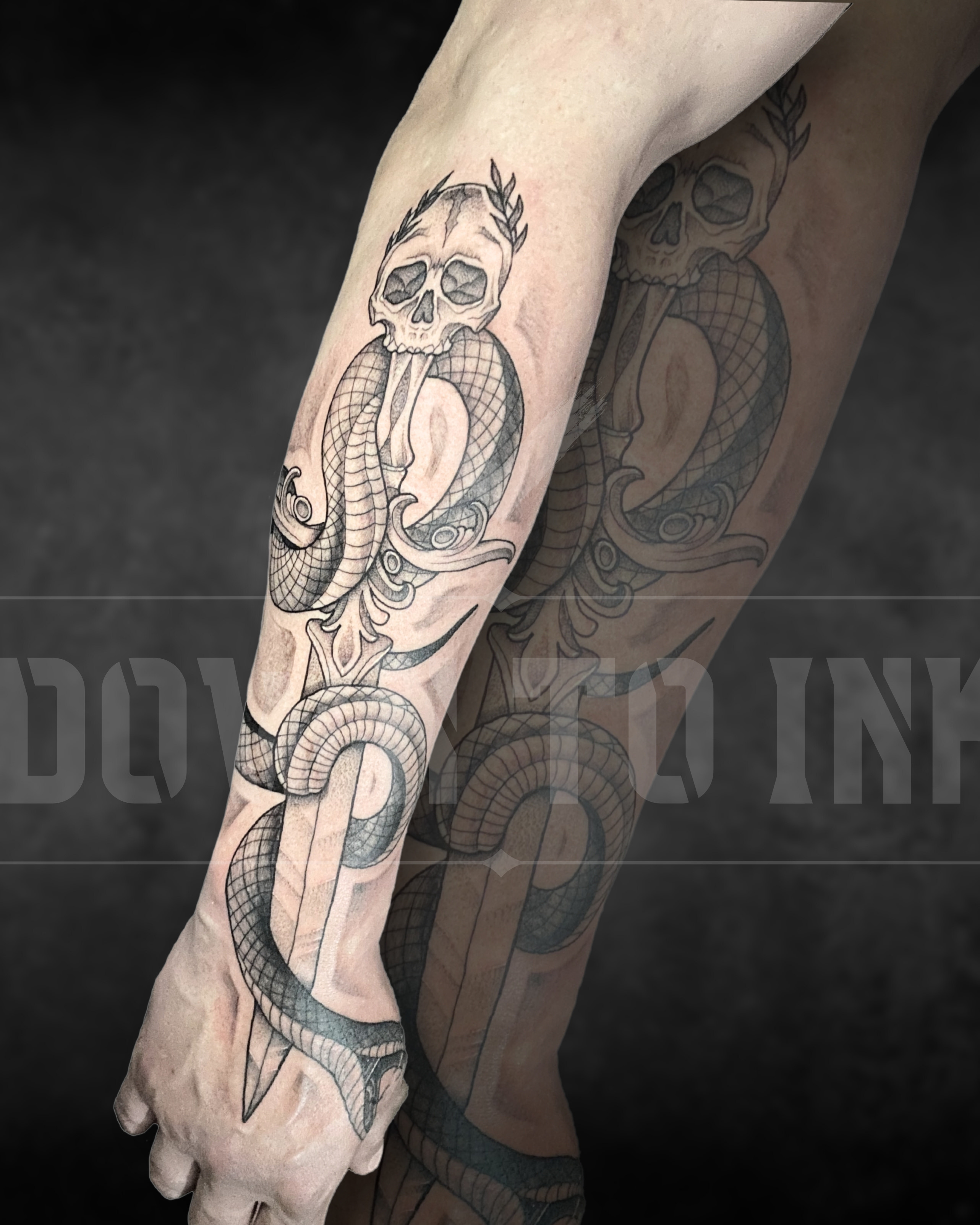 dani dotwork