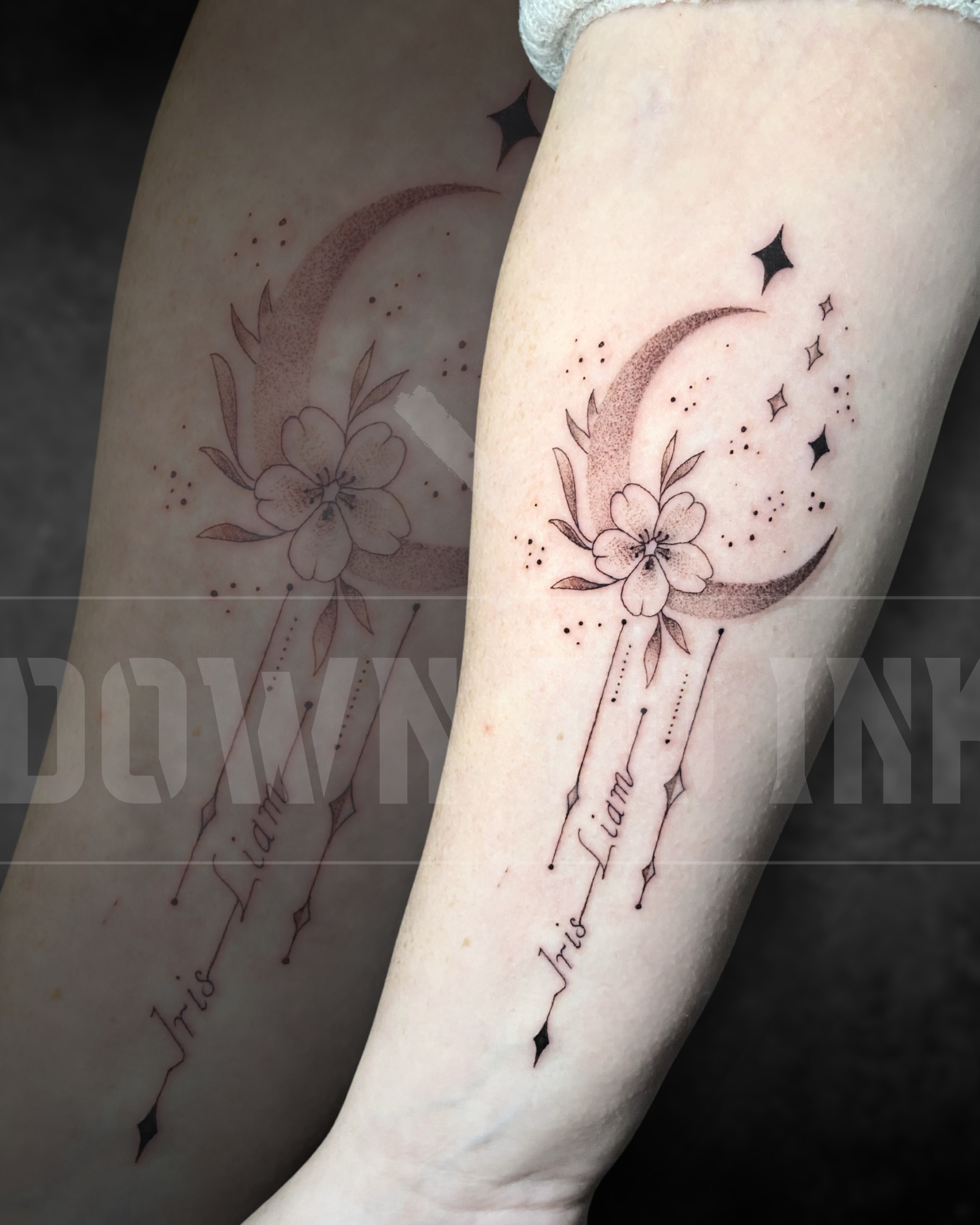 dani fineline_dotwork