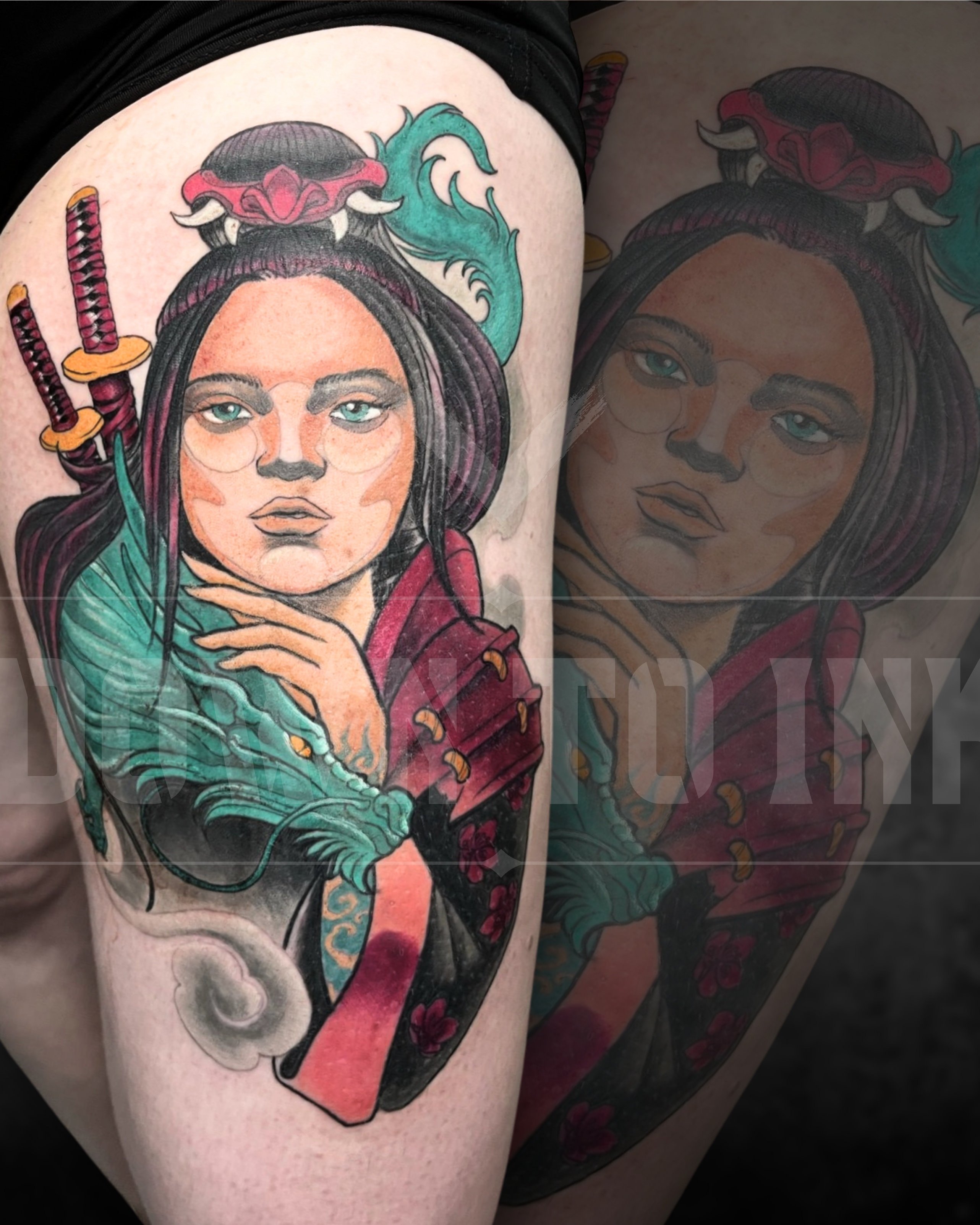 mike neotraditional